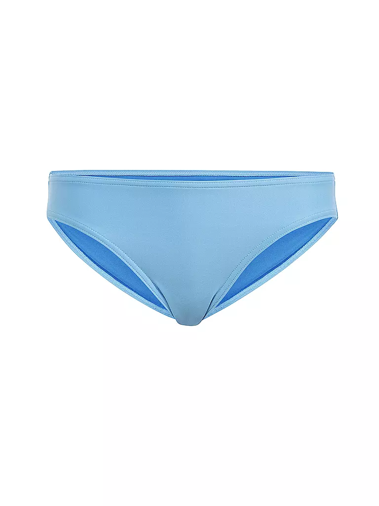 ADIDAS Mädchen Bikini Sportswear Streifen hellblau